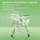 Миниатюра изображения товара Стульчик для кормления Sweet Baby Royal Classic (салатовый)