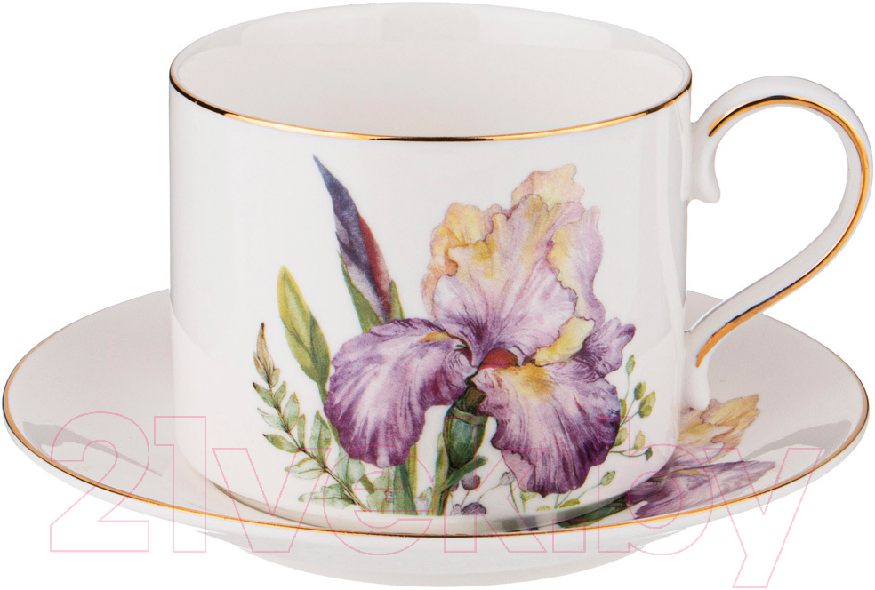 Набор для чая/кофе Lefard Irises / 590-470 — фото 5