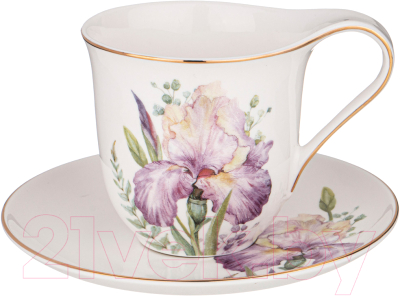 Набор для чая/кофе Lefard Irises / 590-480