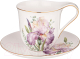 Чашка с блюдцем Lefard Irises / 590-479 - 