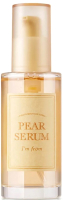 

Сыворотка для лица I'm From, Pear Serum Легкая и глубоко увлажняющая с грушей