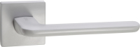 Ручка дверная Ренц Лана / INDH 95-03 Grey (серый, RAL 7047) - 