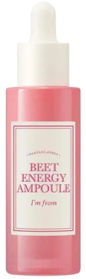 Сыворотка для лица I'm From Beet Energy Ampoule Для сияния кожи на основе свеклы (30мл)