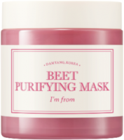 Маска для лица кремовая I'm From Beet Purifying Mask Очищающая с экстрактом красной свеклы (110г) - 