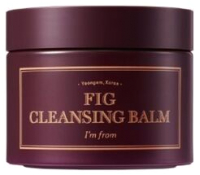 Бальзам для снятия макияжа I'm From Fig Cleansing Balm (100мл) - 