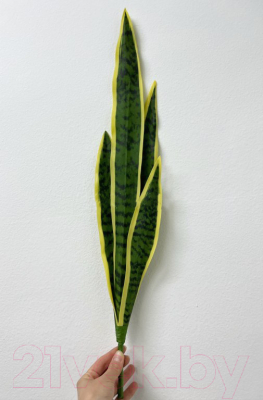 Искусственное растение Артфлора Cансевиерия изумрудная / 105023