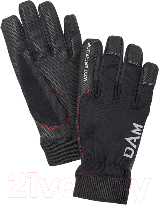 Перчатки для охоты и рыбалки DAM Dryzone Glove / 76508