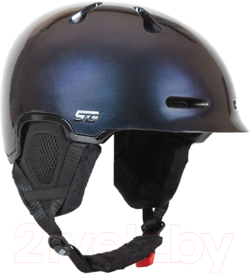 Защитный шлем STG HK003 / Х112460 (L, фиолетевый)
