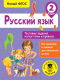 Тесты АСТ Русский язык. Тестовые задания на все темы и правила. 2 класс (Сорокина С.П.) - 