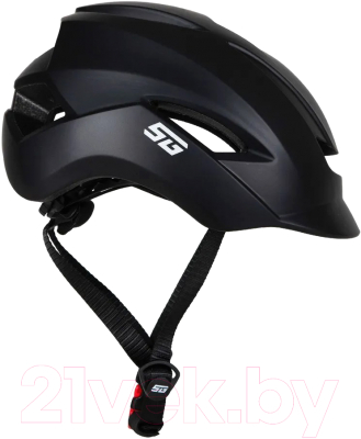 Защитный шлем STG WT-099 / Х112423 (M, черный)