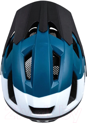 Защитный шлем STG TS-39 / Х112431 (M, черный/синий)