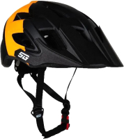 Защитный шлем STG TS-39 / Х112433 (M, черный/оранжевый) - 