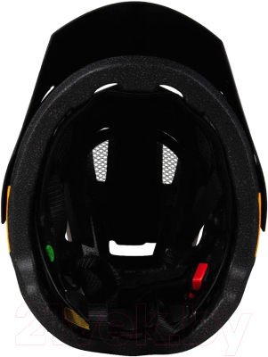 Защитный шлем STG TS-39 / Х112433 (M, черный/оранжевый)