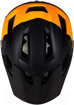 Защитный шлем STG TS-39 / Х112434 (L, черный/оранжевый)