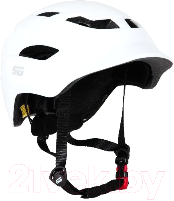 Защитный шлем STG TS-51 / Х112438 (L, белый)