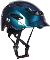 Защитный шлем STG TS-51 / Х112439 (M, синий) - 