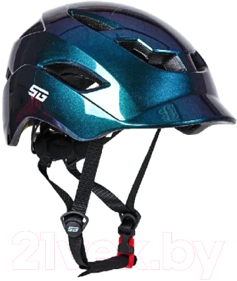 Защитный шлем STG TS-51 / Х112440 (L, синий)