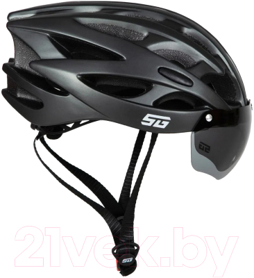 Защитный шлем STG WT-037 / Х112441 (M, серый)