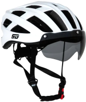 Защитный шлем STG TS-33 / Х112445 (M, белый) - 