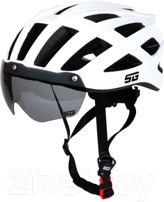 Изображение товара Защитный шлем STG TS-33 / Х112445 (M, белый)