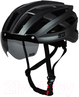 Защитный шлем STG TS-33 / Х112447 (M, серый)