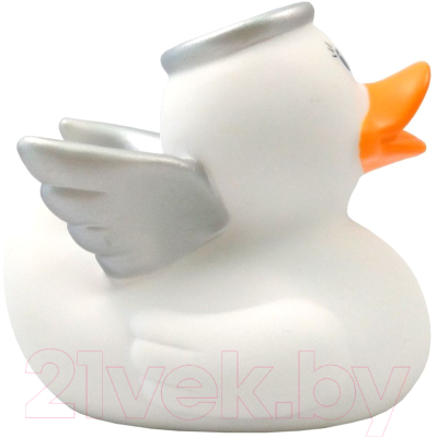 Игрушка для ванной Funny Ducks Уточка ангел / FuDu1824