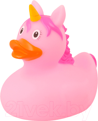 Игрушка для ванной Funny Ducks Уточка единорог / FuDu2042