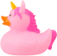 Миниатюра изображения товара Игрушка для ванной Funny Ducks Уточка единорог / FuDu2042