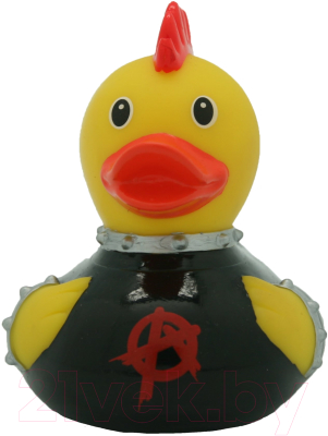 Изображение товара Игрушка для ванной Funny Ducks Уточка панк / FuDu1878