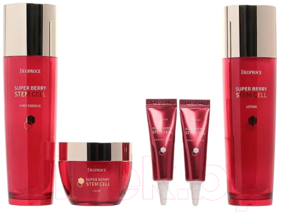 Набор косметики для лица Deoproce Super Berry Stem Cell Special Set