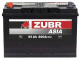 Автомобильный аккумулятор Zubr Ultra Asia L+ (95 А/ч) - 