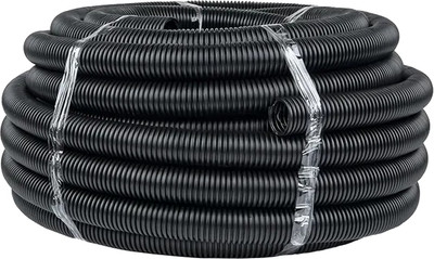Труба для кабеля EKF PROxima tpnd-63n (черный) -