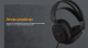Миниатюра изображения товара Беспроводные наушники Asus TUF Gaming H1 Wireless