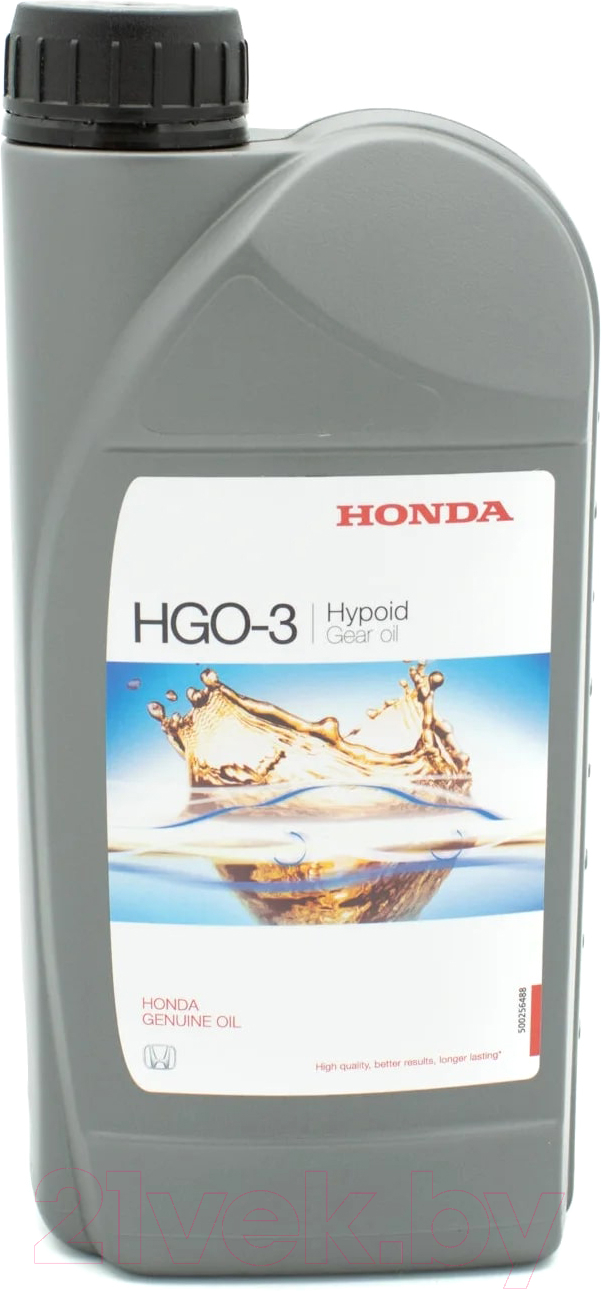 Трансмиссионное масло Honda HGO-3 / 08290P9901HE