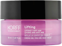 Крем для лица KORFF Lifting 40-76 Lifting And Anti-Age Gel Face Cream (50мл) - 