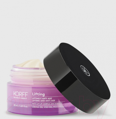 Крем для лица KORFF Lifting 40-76 Lifting And Anti-Age Gel Face Cream (50мл)