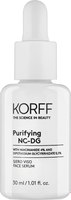 Сыворотка для лица KORFF Purifying NC-DG Face Serum (30мл) - 