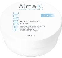 

Масло для тела, Hydrate Nutritive Body Butter