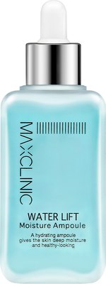 Сыворотка для лица Maxclinic Water Lift Moisture Ampoule интенсивное увлажнение (100мл) - 
