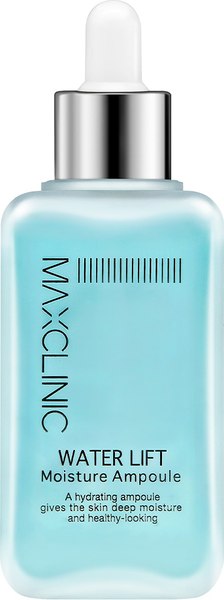 Сыворотка для лица Maxclinic Water Lift Moisture Ampoule интенсивное увлажнение