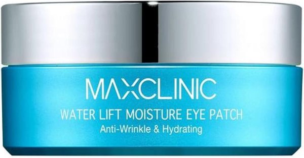 Патчи под глаза Maxclinic Water Lift Moisture Eye Patch Гидрогелевые (60шт)