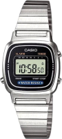 Часы наручные женские Casio LA670WEA-1E - 