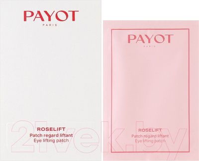 Патчи под глаза Payot Roselift Eye Lifting Patch (20шт)