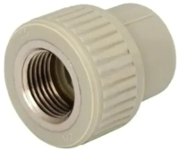 

Муфта Kalde, ВР Дн 25x3/4 ПП / 3223-nfo-250c00