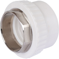 

Муфта Kalde, ВР Дн 40x1 1/4 ПП / 3223-nfo-401a06