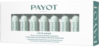 

Ампулы для лица Payot, Purifying Ampoule Pate Grise 7-day Express Purifying