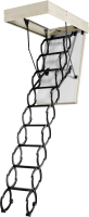 Чердачная лестница Oman Flex Polar 120x60x290 - 