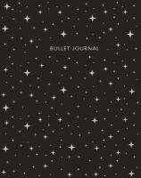 Блокнот Эксмо Bullet Journal / 9785041039479 (ночное небо) - 