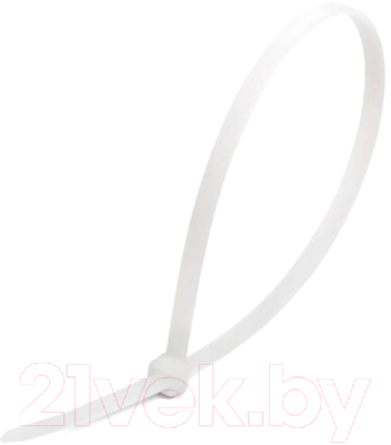 Стяжка для кабеля Fortisflex НСС EasyFix 5х350 / 87778 (100шт)