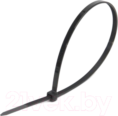Стяжка для кабеля Fortisflex НСС EasyFix 5х500 / 87785 (100шт)